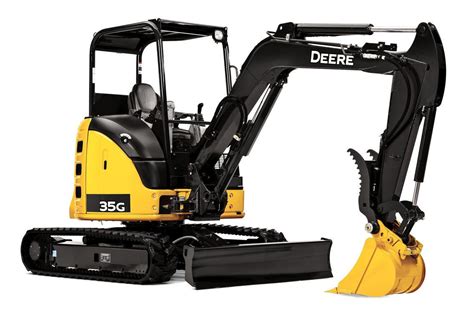 mini excavator 35|john deere 35g excavator specs.